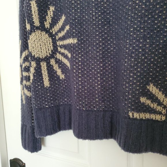 Toad & Co Cotati Dolman Chunky Knit Women's Sweater - Picture 8 of 16